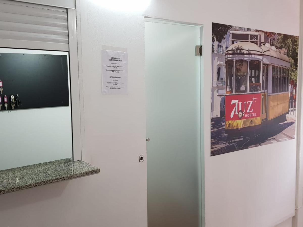 Auberge de jeunesse 7 Luz *