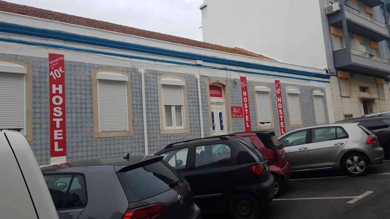 7 Luz Auberge de jeunesse Lisboa